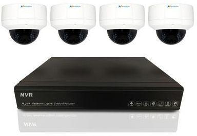 VIDÉOSURVEILLANCE COMPLÈTE - 214VW4