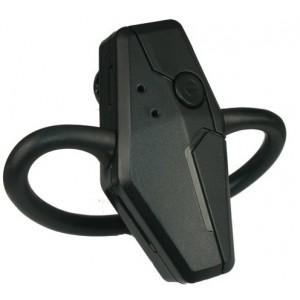 Oreillette bluetooth mini camera espion HD