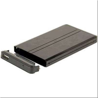 Boîtier externe USB 2.0 pour disque dur 2.5 IDE