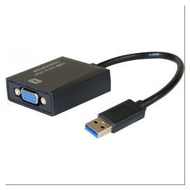 Carte graphique VGA externe USB3.0
