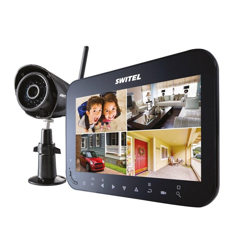 Système de vidéosurveillance sans fil HS1000