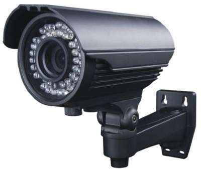 Camera de Video Surveillance IR Longue Portée Zoom