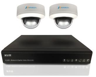 VIDÉOSURVEILLANCE COMPLÈTE- 235FW2