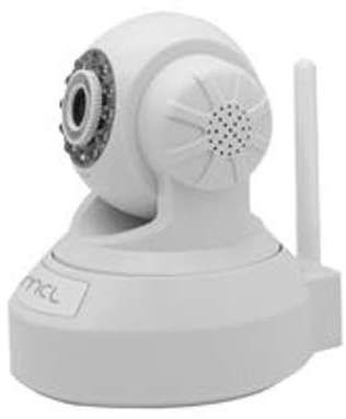 Caméra de surveillance intérieur motorisée HD Wifi