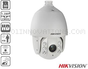 Caméra IP de surveillance HIK Vision - Dôme Rotati
