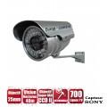 Tube 700 lignes EIFFO-E 960H 1/3 Capteur Sony supe