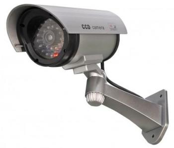 Caméra de surveillance factice
