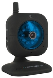 CPS Sélection Caméra couleur réseau WIFI Plug & Pl