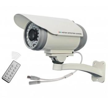 Camera de Surveillance Extérieur Infrarouge avec E