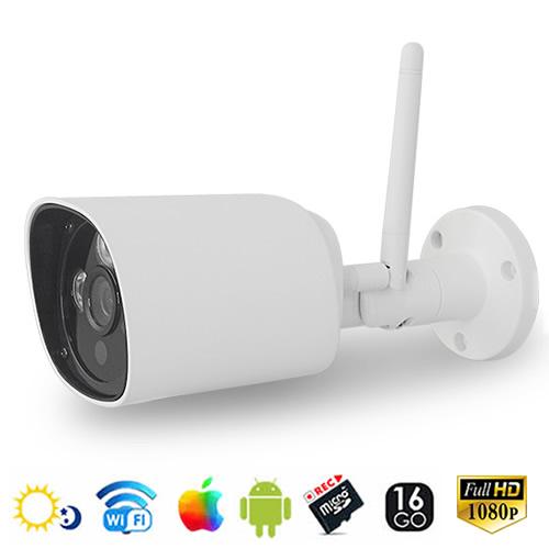Camera ip wifi haute définition 16go