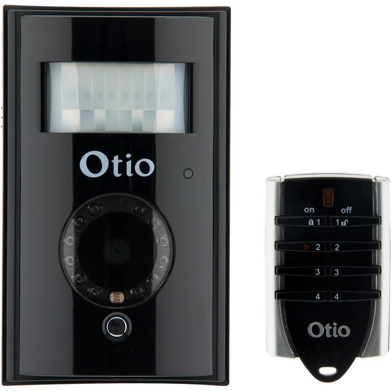 Caméra GSM - OTIO