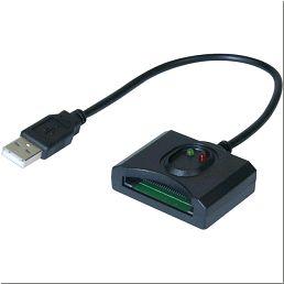 Lecteur ExpressCard USB sur port USB 2.0