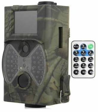 Camera de Surveillance Autonome Extérieur Enregist