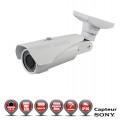 Tube Anti-vandal 1000 TVL 960H 1/3 SONY IMX138 Var