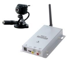 Mini caméra de surveillance sans fil Trebs CC-113 Mini caméra de surveillance
