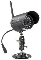 Caméra de surveillance infrarouge sans fil DSC-4