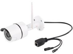 Caméra IP dextérieur wifi Full HD à vision noctur