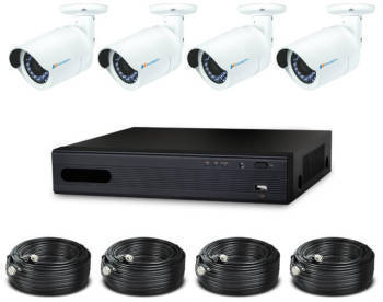 VIDÉOSURVEILLANCE COMPLÈTE - 152DB4
