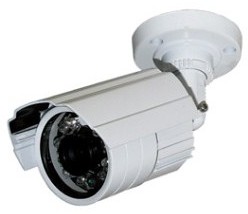 Caméra extérieur 700 lignes IR couleur CCD Sony