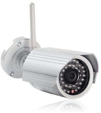 Camera WIFI extérieur - Haute définition 1280 x 72