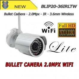 Caméra IP de Surveillance Sans Fils Wifi Exterieur