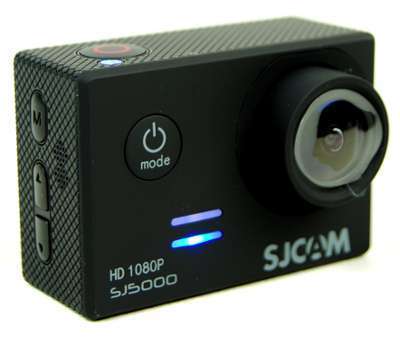 SJ5000 1080p HD Eau Résistant Action Sport Caméra DVR SJ5000 1080p HD Eau Résistant