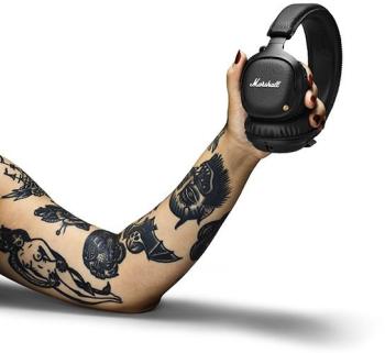 Casque Marshall MID Bluetooth Black