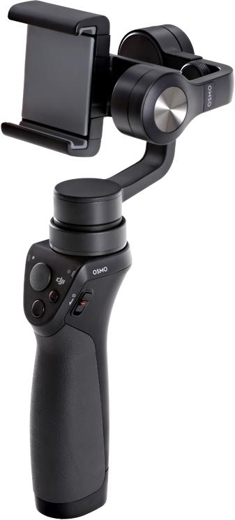 DJI Caméra Stabilisée Osmo Mobile + Base Noire