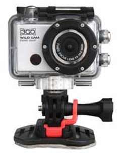 Caméra Sport Wild Cam Full-HD WiFi Caméra Sport Wild Cam Full-HD