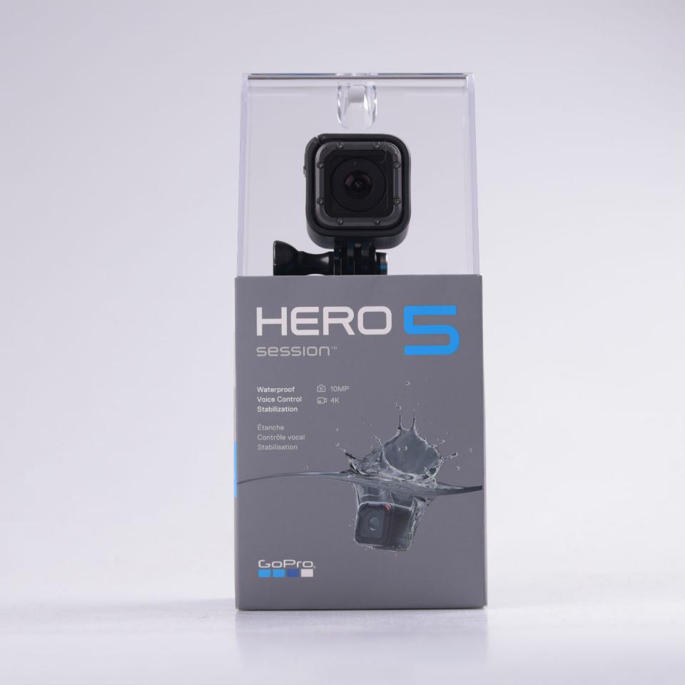 GoPro HERO5 Session Caméra sport