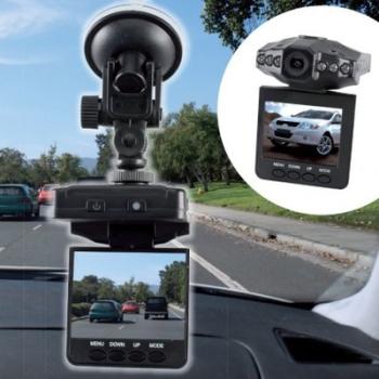 Mini caméra DVR voiture pour vision de nuit
