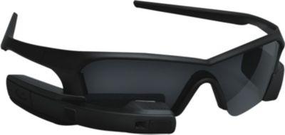 Lunettes connectées Recon JET Black