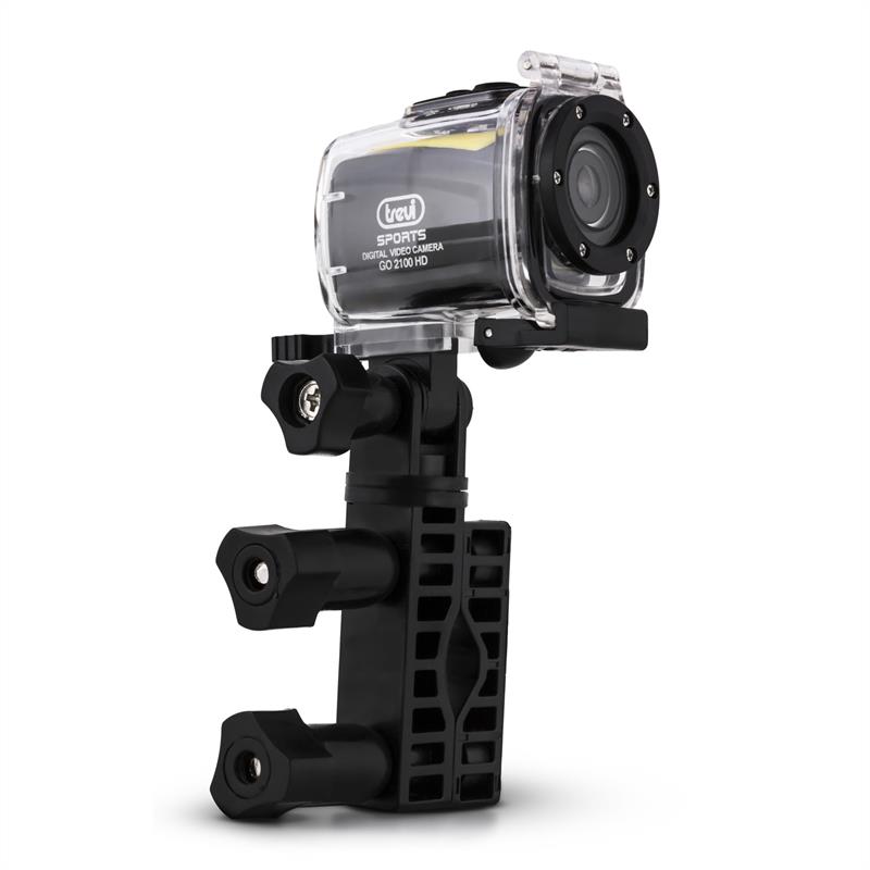 Trevi Go 2100 HD Sports Caméra action 720P HD 1,3M