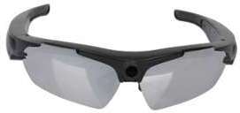 Lunettes caméra sport embarquée espion HD 720p