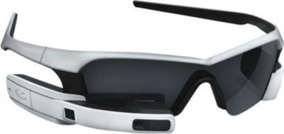 Lunettes connectées Recon JET White