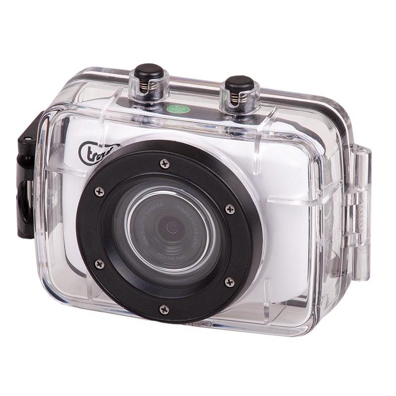 Trevi Go 2200 HD Sports caméra action 720P HD 1,3M
