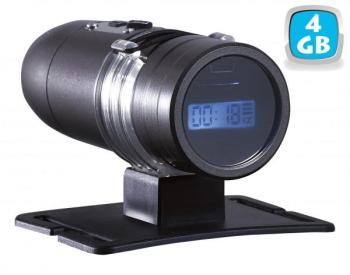 Camera sport embarquée laser Full HD 1080p étanche