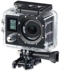 Caméra sport 4K avec 2 écrans LCD et capteur Sony