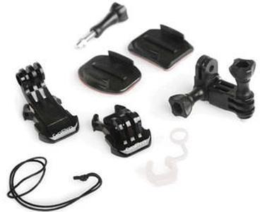 GOPRO Grab Bag (Kit de fixations)