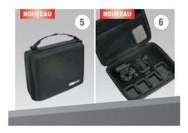 Malette daccessoires Basic (Evo et Evo pro)