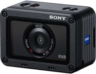 SONY Caméra Action Cam DSC-RX0 (New)