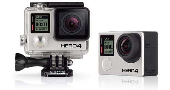 Gopro HERO4 Adventure - Black Edition