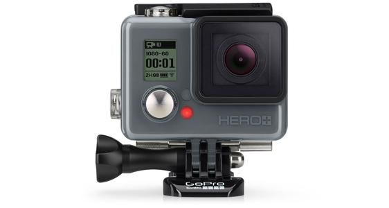 Gopro HERO+ LCD