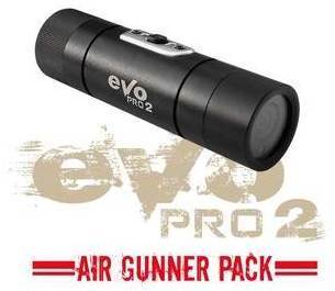 Camsports Evo Pro 2 Air Gunner Pack Camsports Evo Pro 2 Air Gunner