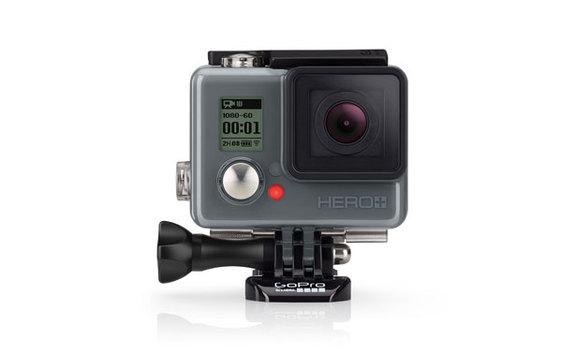 GoPro Hero+