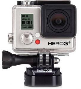 GOPRO Tripod Mount + Quick release