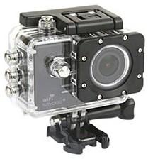 SJCAM SJ5000+ Black - Caméra sport 2K étanche et a