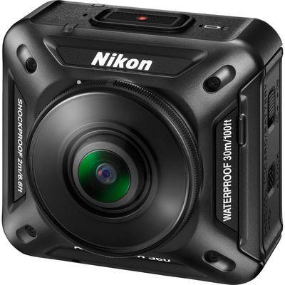 Nikon KeyMission 360 4K Caméra Action