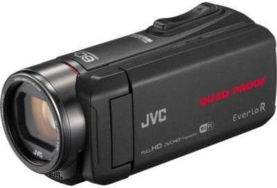 Caméscope JVC GZ-RX640 Wifi