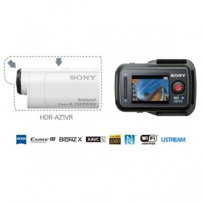 SONY - HDRAZ1VRPACK